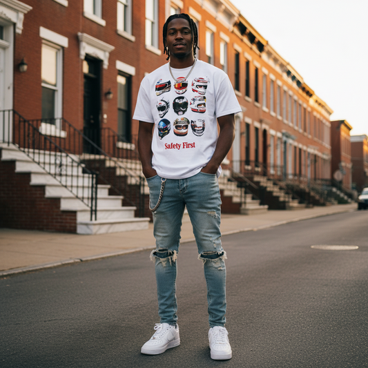 Fresh Start T-Shirt (Big Man)