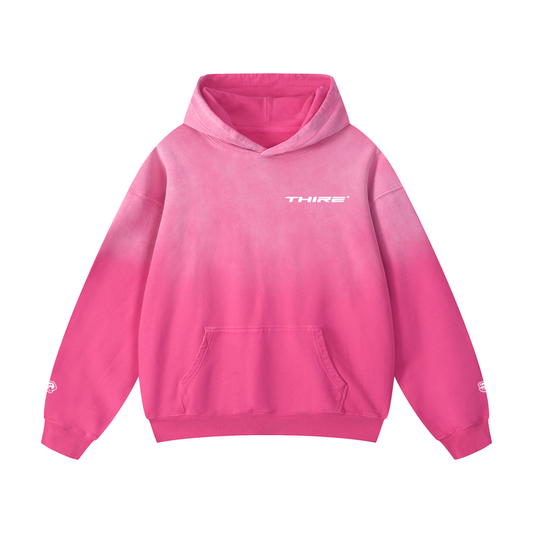 Break Ground Sunfade Oversized Hoodie