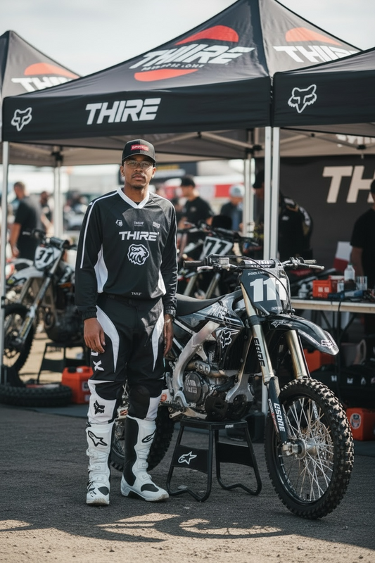 New Chapter Motocross Jersey